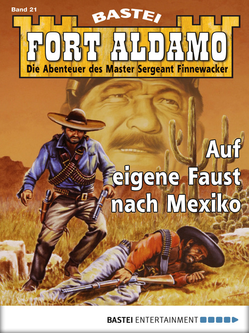 Title details for Fort Aldamo--Folge 021 by Bill Murphy - Available